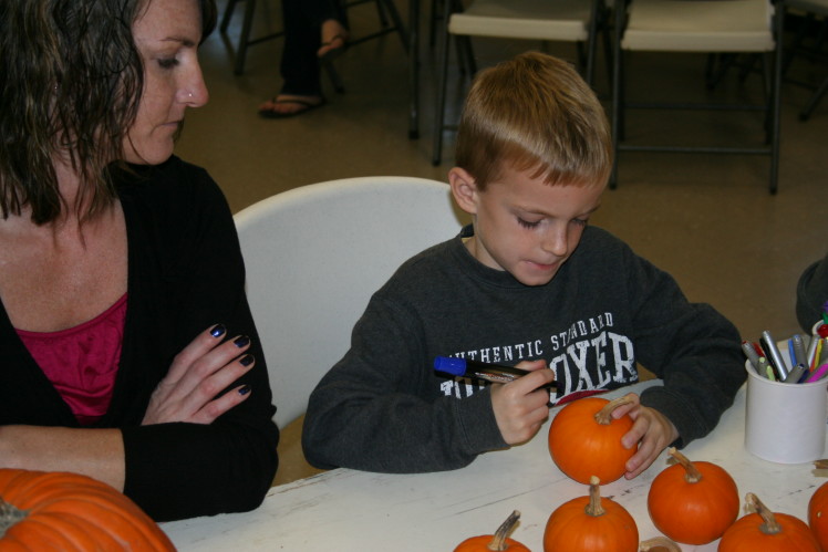 Harvest Party